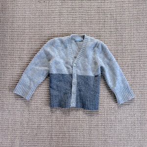 COS wool cardigan 18-24M